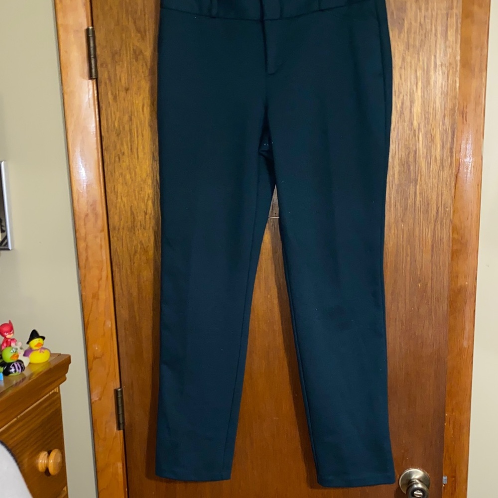 Micheal Micheal Kors Elegant Hunters Green Women's Pants❤️